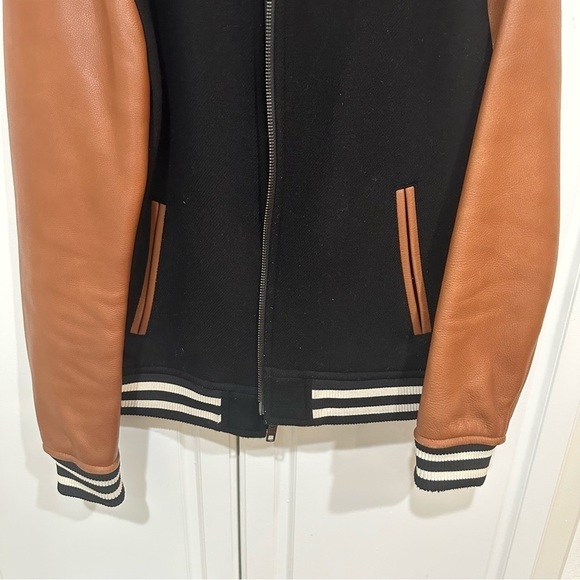 Coach Varsity Jacket - Picture 4 of 8